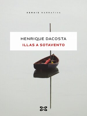 cover image of Illas a sotavento